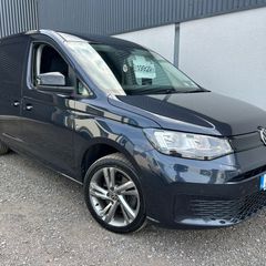 Volkswagen Caddy 2022