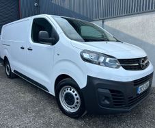 Opel Vivaro 2020