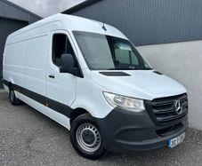 Mercedes-Benz Sprinter 2020