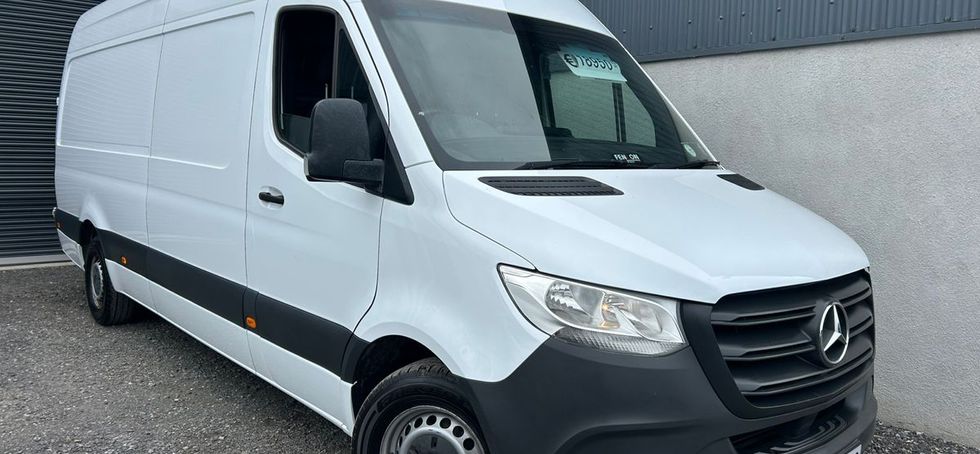 Mercedes-Benz Sprinter 2020