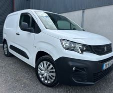 Peugeot Partner 2019
