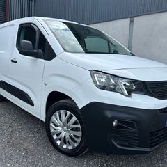 Peugeot Partner 2019
