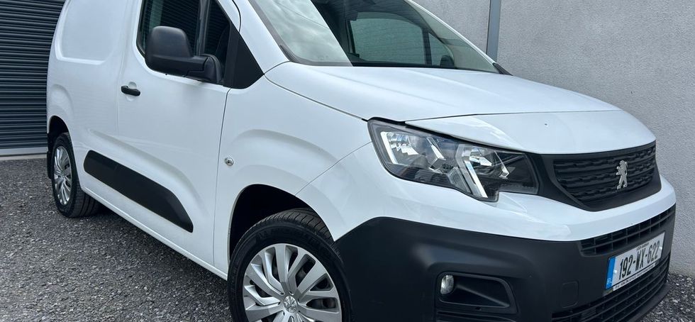 Peugeot Partner 2019