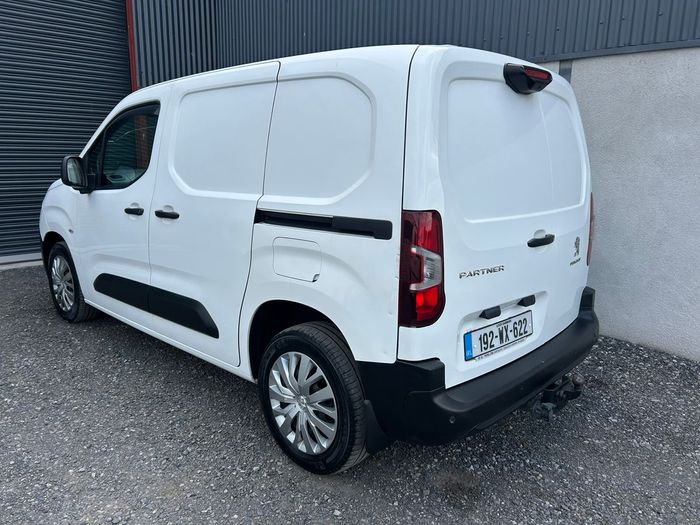 Peugeot Partner 2019