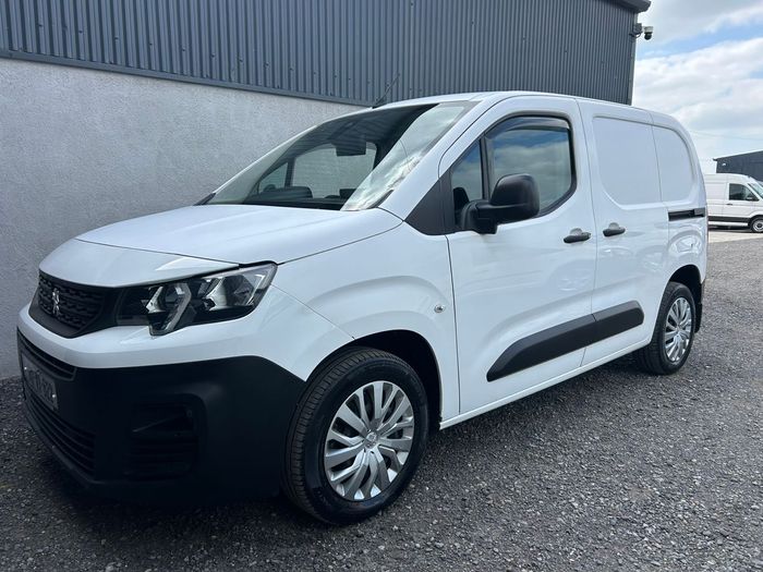 Peugeot Partner 2019