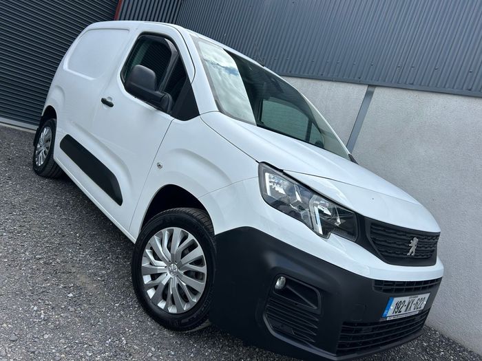 Peugeot Partner 2019