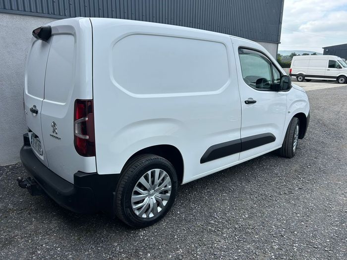 Peugeot Partner 2019