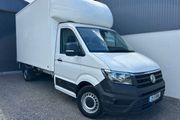 Volkswagen Crafter 2021