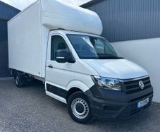 Volkswagen Crafter 2021