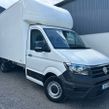 Volkswagen Crafter 2021