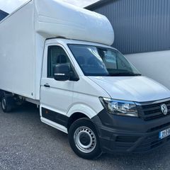 Volkswagen Crafter 2021