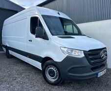 Mercedes-Benz Sprinter 2020