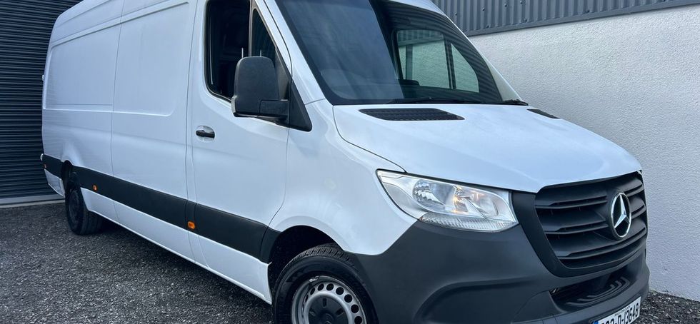 Mercedes-Benz Sprinter 2020