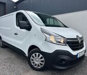 Renault Trafic 2021