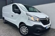 Renault Trafic 2021