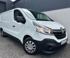 Renault Trafic 2021