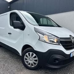 Renault Trafic 2021