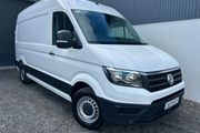 Volkswagen Crafter 2020