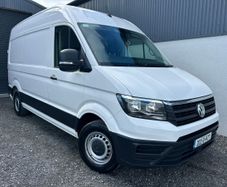 Volkswagen Crafter 2020