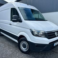 Volkswagen Crafter 2020