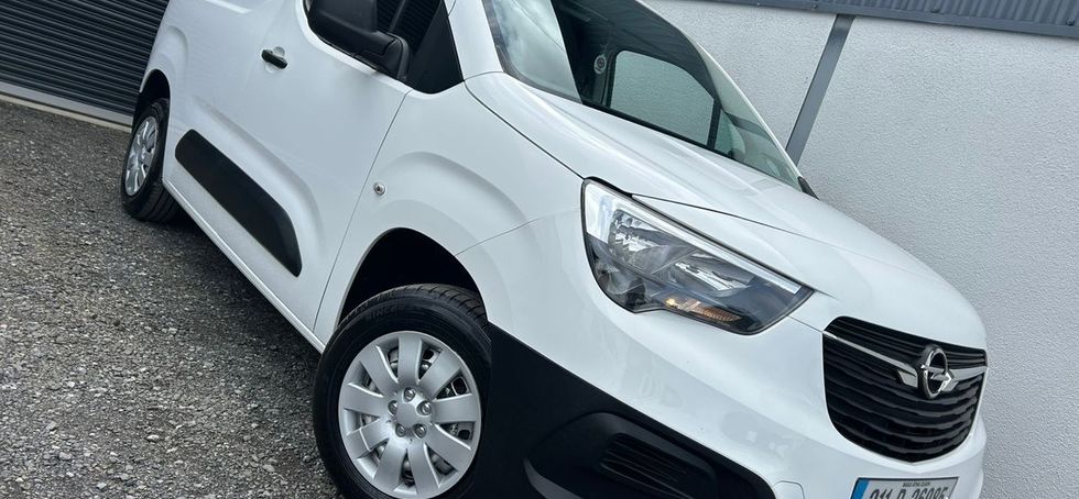 Opel Combo 2021