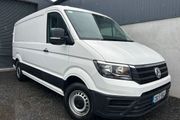 Volkswagen Crafter 2020