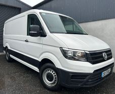 Volkswagen Crafter 2020
