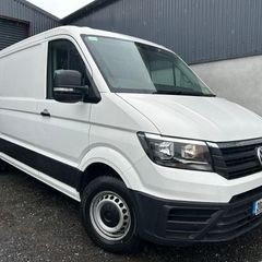 Volkswagen Crafter 2020