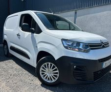 Citroen Berlingo 2020