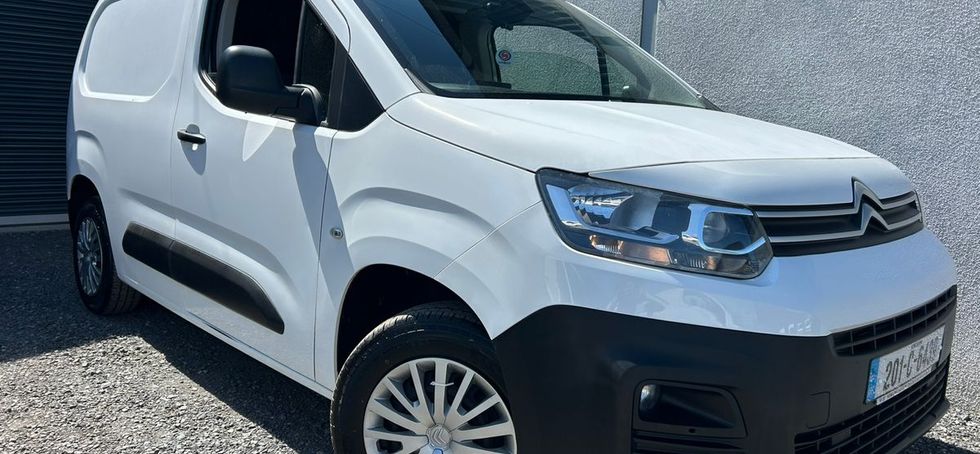 Citroen Berlingo 2020