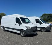 Mercedes-Benz Sprinter 2020