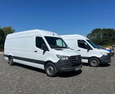 Mercedes-Benz Sprinter 2020