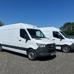 Mercedes-Benz Sprinter 2020
