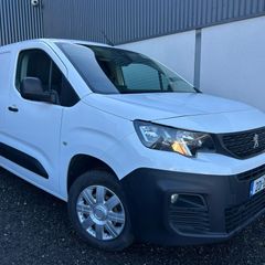 Peugeot Partner 2020