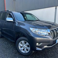 Toyota Landcruiser 2023