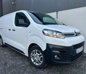 Citroen Dispatch 2021