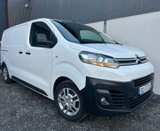 Citroen Dispatch 2021