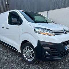 Citroen Dispatch 2021