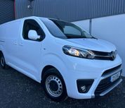 Toyota Proace 2021