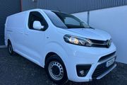 Toyota Proace 2021