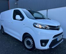 Toyota Proace 2021