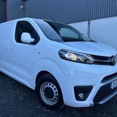 Toyota Proace 2021