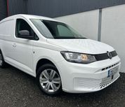 Volkswagen Caddy 2021