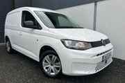 Volkswagen Caddy 2021