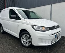 Volkswagen Caddy 2021