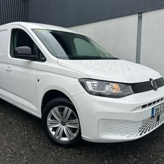 Volkswagen Caddy 2021