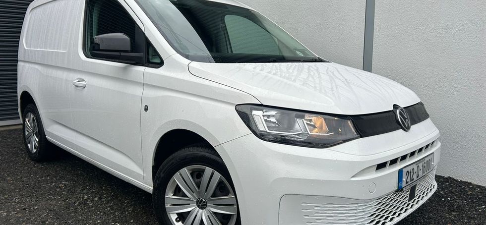 Volkswagen Caddy 2021