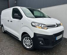 Citroen Dispatch 2021
