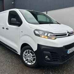 Citroen Dispatch 2021