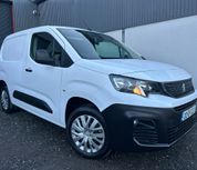 Peugeot Partner 2021
